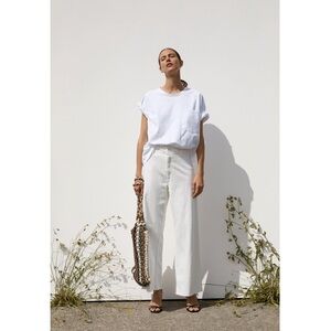 Zara Premium Marine Straight Jeans Size 2